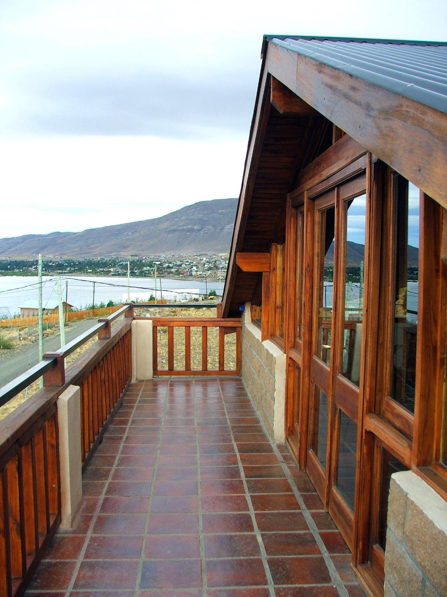 Koi Aiken Hotel El Calafate Exterior photo