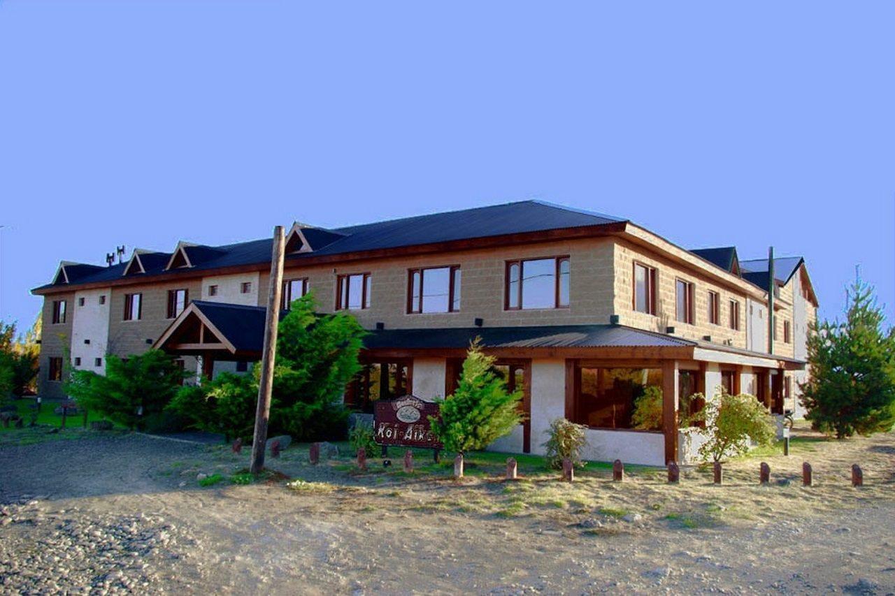 Koi Aiken Hotel El Calafate Exterior photo